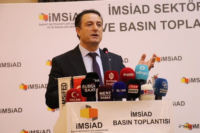 İnşaat Sektöründen Destek Çağrısı