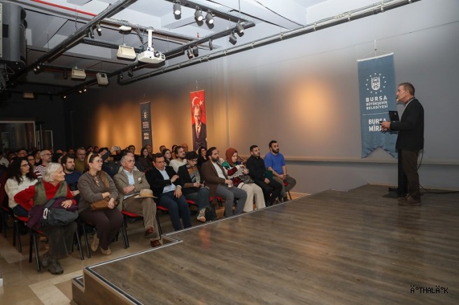 İnsanlık Tarihi Bursa'da masaya Yatırıldı