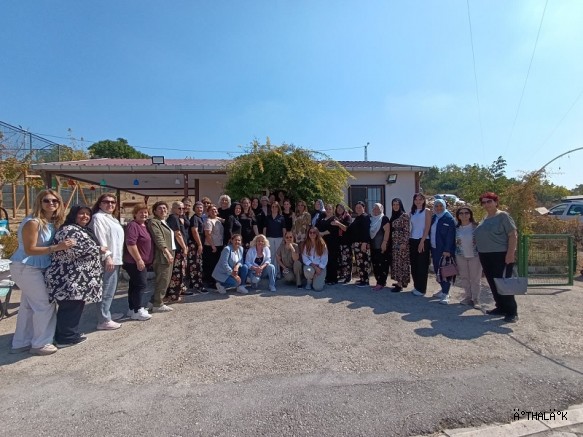 İrfaniye'de Ekmekler Kadın Dayanışmasıyla Pişti