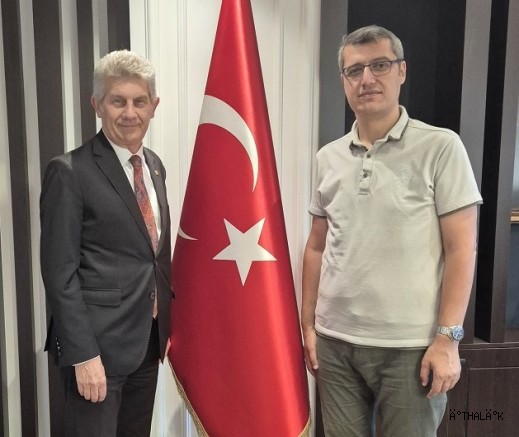 İŞ DÜNYASINA ÇAĞRI: Ormana Bir Damla Su Ver