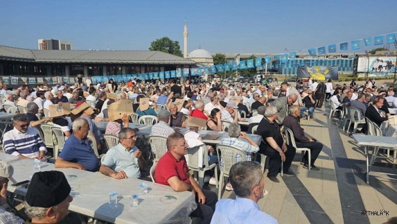 İYİ Parti Bursa İl Başkanlığı Türkiye’de Bir İlki Gerçekleştirdi