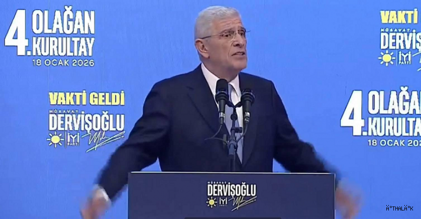 İYİ Parti Kurultayı’ndan Bursa’ya Güçlü Temsil: Üst Yönetime 4 İsim