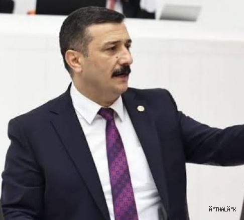 İYİ Parti Milletvekili Selçuk Türkoğluİ:  Tekstil Can Çekişiyor!