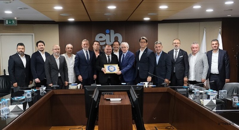 İzmir TETSİAD Seçimlerinde Mesajını Verdi: “Ocak, Sektörün Ufkunu Açacak”