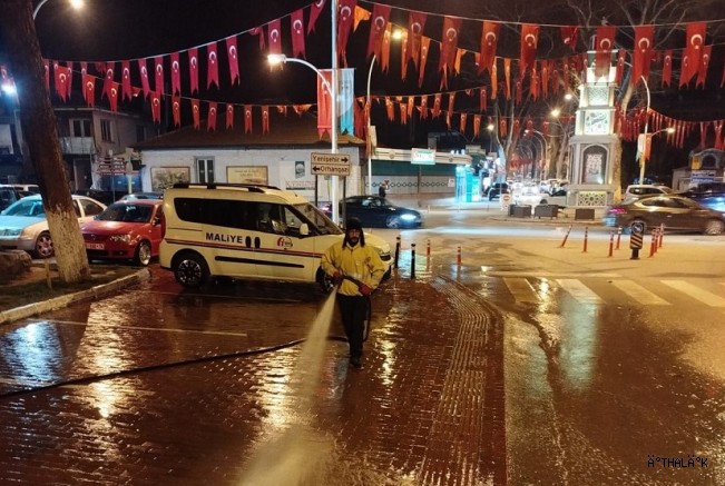 İznik Bayrama Hazır