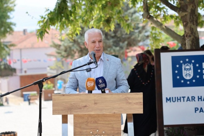 İznik, Büyükşehir’le Daha Yeşil