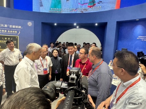 İznik, Dünya’nın En Büyük Seramik Fuarında