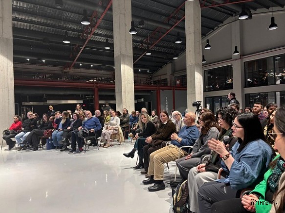 İznik Gölü’nün Sular Altındaki Tarihi Pancar Deposu’nda Konuşuld