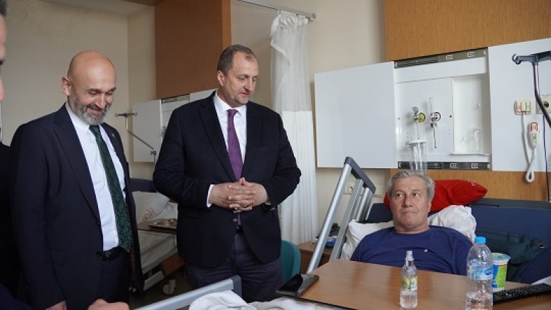 İznik Sağlıkta Altın Çağını Yaşıyor