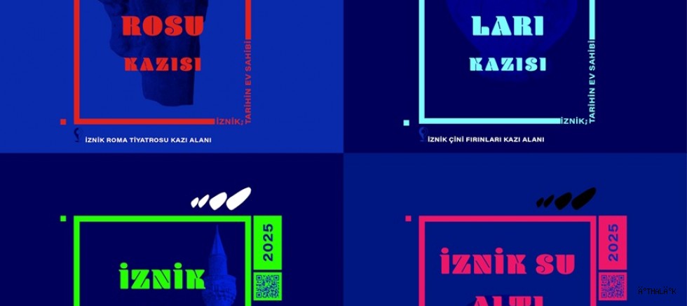 "İznik: Tarihin Ev Sahibi Sergileri” Ziyarete Açılıyor