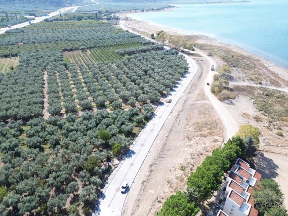 İznik’te Merkezden Kırsala Hizmet Ağı