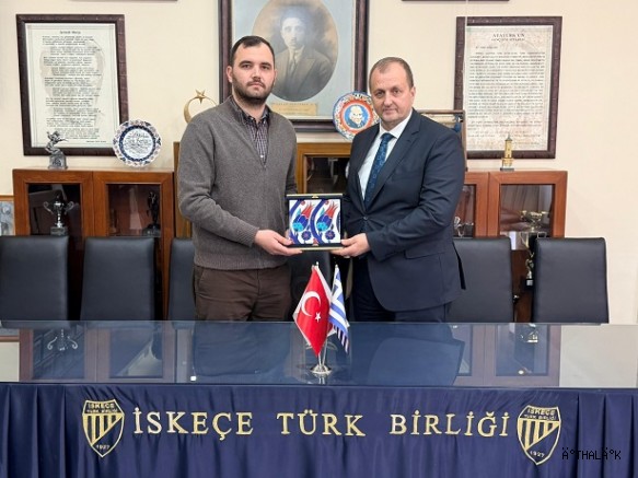 İznik’ten Batı Trakya’ya Gönül Köprüsü