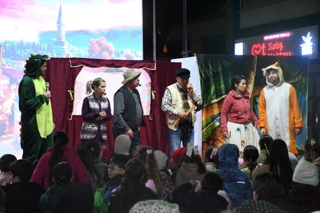 İznikli Minikler Ramazan Akşamlarında Buluşuyor