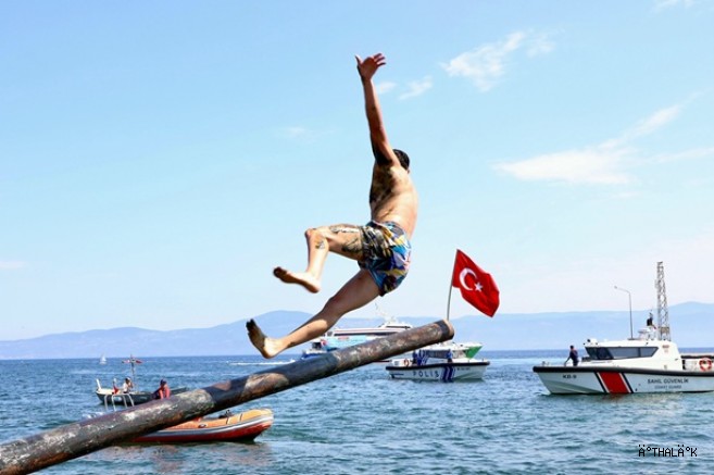 Kabotaj Bayramı Mudanya'da Coşkuyla Kutlandı 