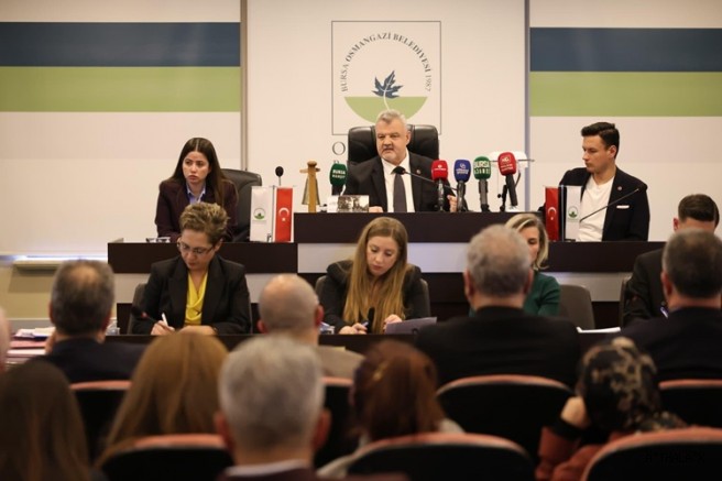 "Kaçak Yapılarla Mücadele Devam Ediyoruz"