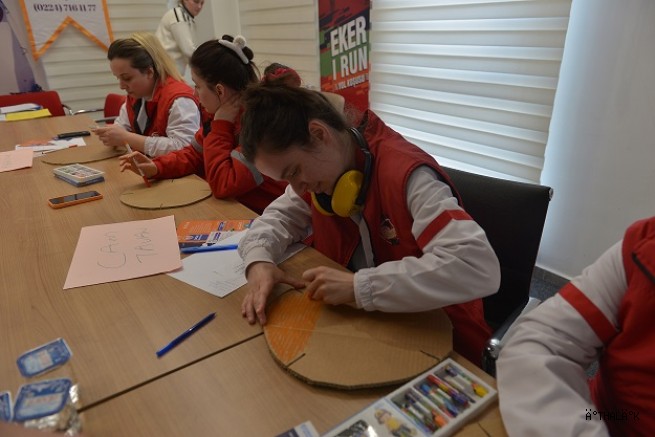 Kadın Çalışanların Haklarına Dikkat Çekildi