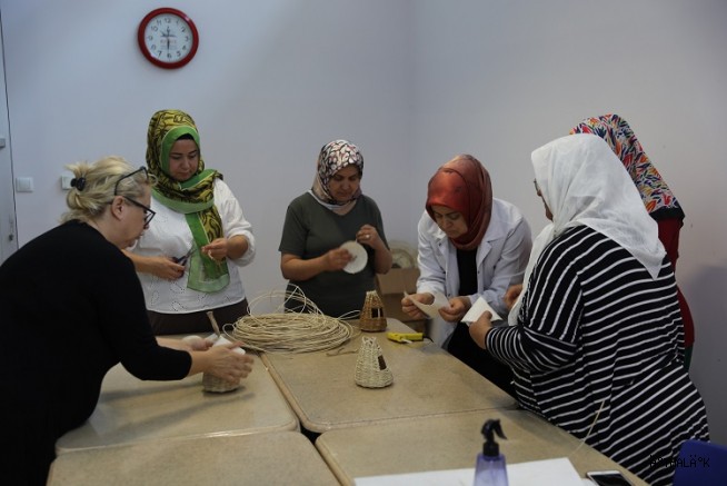 Kadın Emeği ARKEOFEST'e Değer Katacak