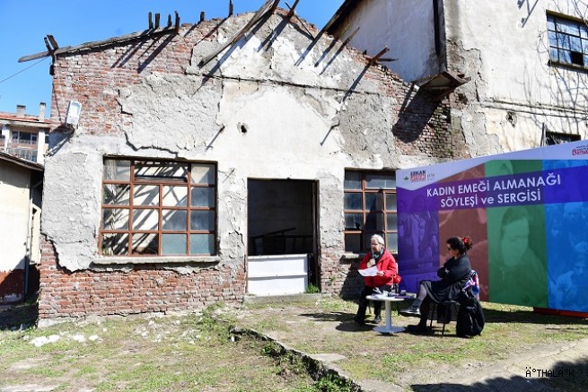 Kadın Emeğinin Tarihi Romangal’da Gün Yüzüne Çıktı