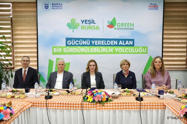 Kadın Emeğiyle ‘Yeniden Yeşil Bursa’