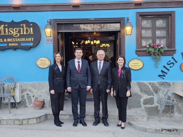 Kadının Güçlenmesi Bursa Platformu 10 Yaşında