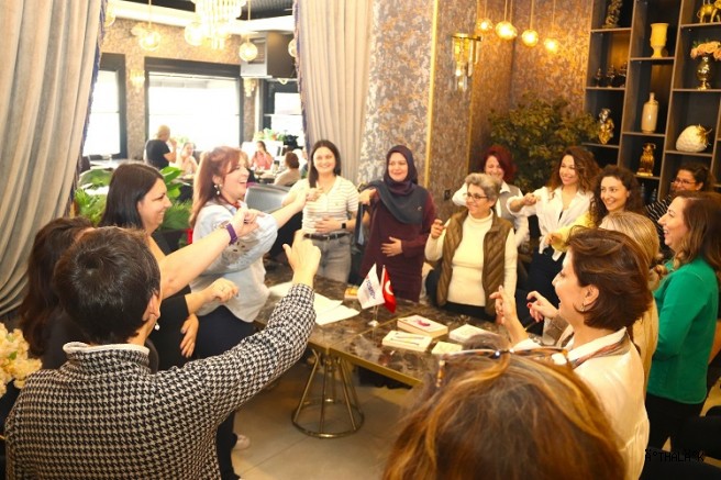 Kadınlardan İyilik Buluşması