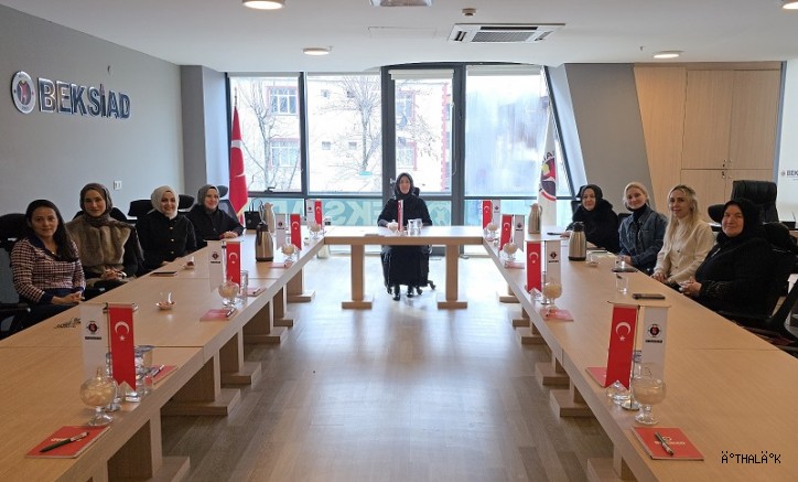 Kadınların Vizyonu BEKSİAD'a Güç Katacak