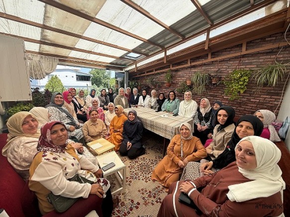 “Kahve Hatır İçindir, Kıymetlilerle İçilir” Programı Osmangazi’de Gönülleri Isıttı Gelen Kutusu