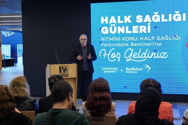 Kalp ve Damar Sağlığının Önemi Vurgulandı 