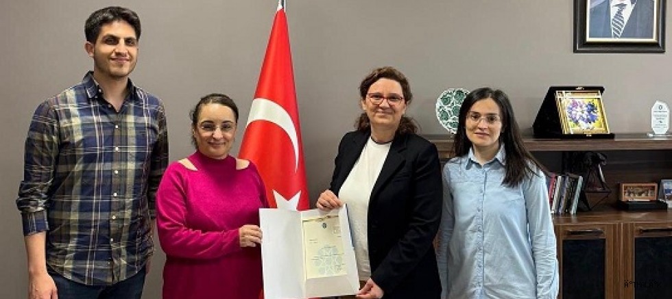 Kanser Tespitine Olanak Sağlayan Projeye AB Desteği