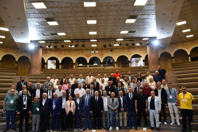 Kapadokya’nın Kalbinde Basın Zirvesi: TGK Başkanlar Kurulu Nevşehir’de Toplandı