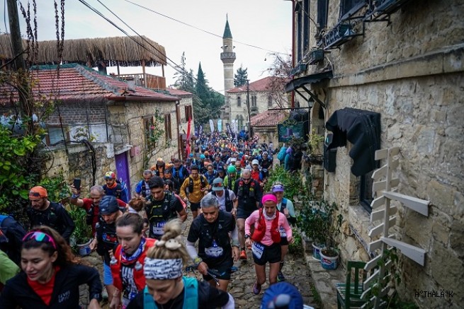 Kar Spor İda Ultra, 29-30 Kasım Tarihlerinde Koşulacak