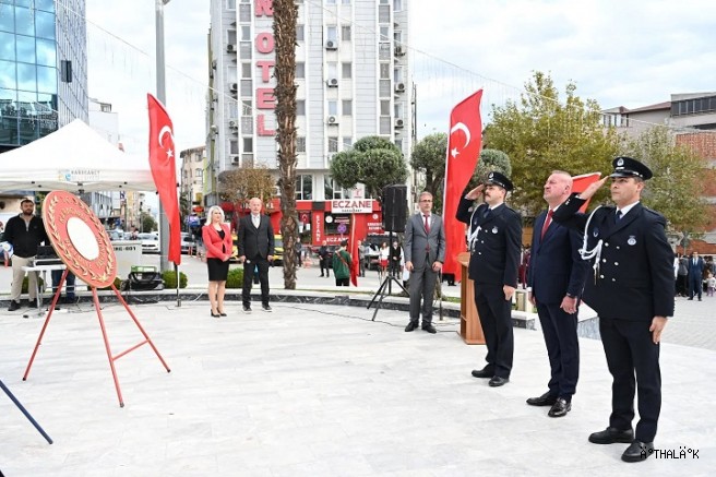 Karabatı: Çanakkale Ruhu Geleceğimize Işık Tutuyor