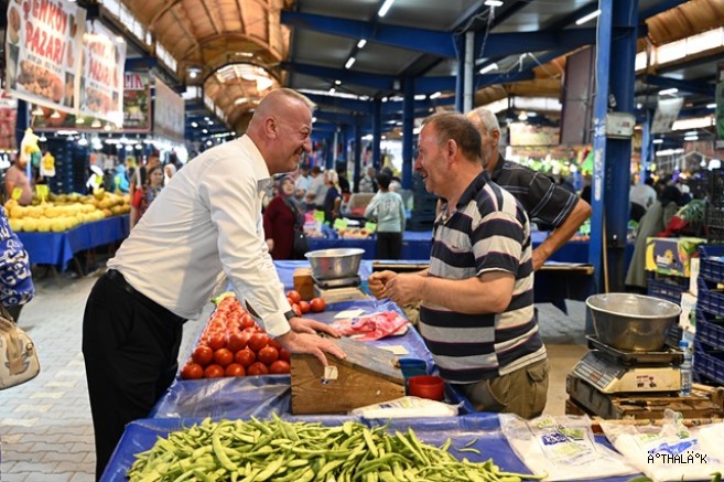 "Karabatı’dan Pazaryeri Çıkarması" 