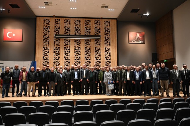 Karabatı: Size Hizmet Etmek Başlıca Görevimiz