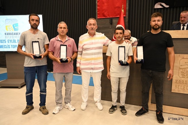 Karacabey Belediye Meclisi Eylül Ayı Oturumu Gerçekleşti