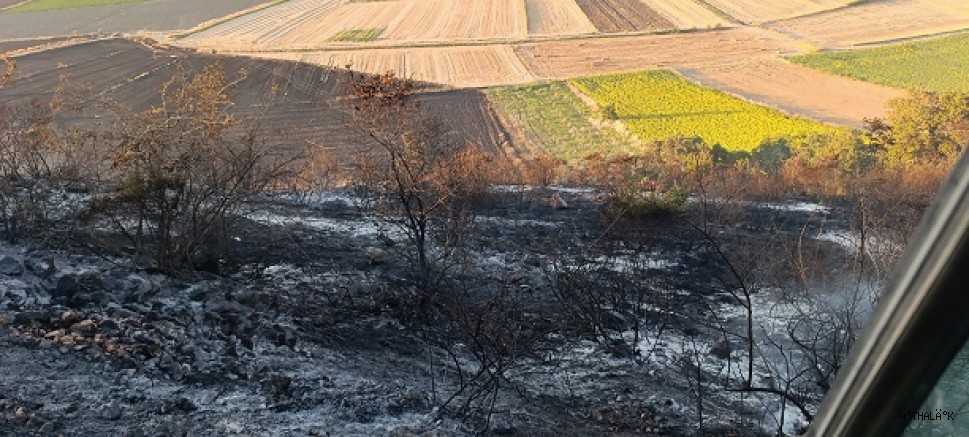 Karacabey Belediyesi Felaketi Önledi