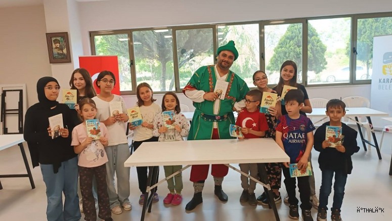 Karacabey Belediyesi Kitap Kulübü İlk Etkinliğini Gerçekleştirdi