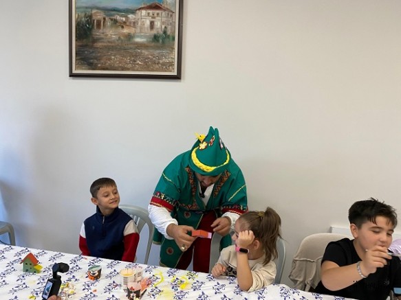 Karacabey Belediyesi'nden Çocuklara Tatil Etkinliği