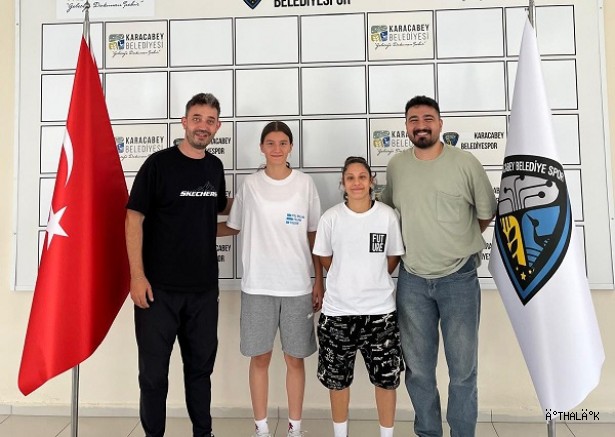 Karacabey Belediyesi’nden Gurur Tablosu