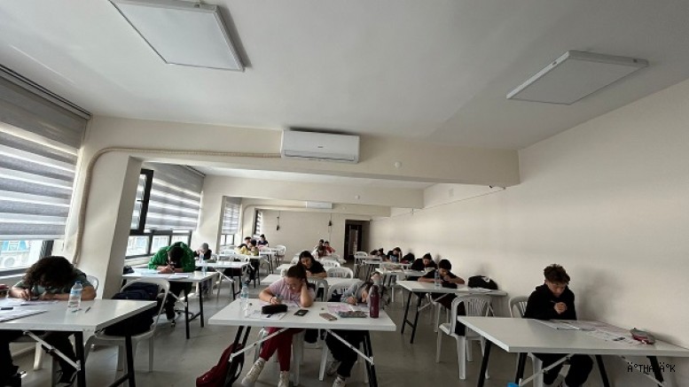 Karacabey Belediyesi’nden LGS yolunda Öğrencilere Tam Destek