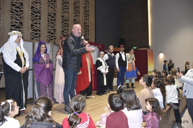 Karacabey Belediyesi'nden Ramazana Özel Dopdolu Etkinlikler