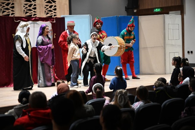 Karacabey Belediyesi'nden Ramazana yakışır Kültür Şöleni