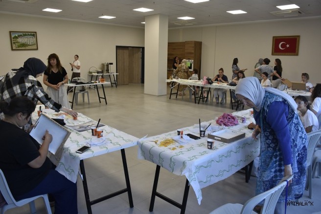 Karacabey Belediyesi’nden Sanata Bir Destek Daha