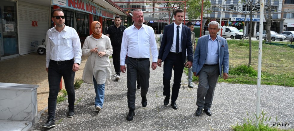 Karacabey Belediyesi'nden Turizm Sezonu Öncesi Yoğun Mesai