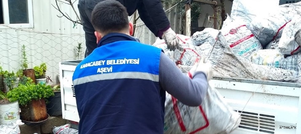 Karacabey Belediyesi Ramazanda Dayanışmayı Büyütüyor