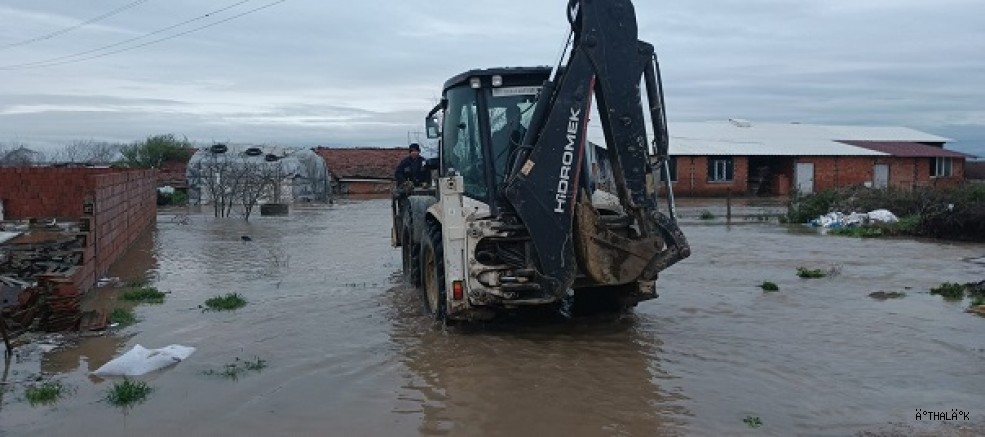 Karacabey Belediyesi Sahada