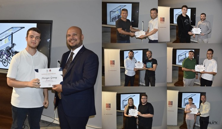 Karacabey Belediyesi, SolidWorks İle Gençlere Ve Emekçilere Yeni Ufuklar Açtı