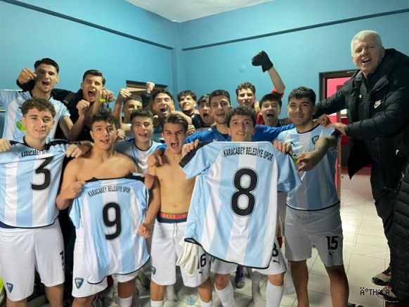 "Karacabey Belediyesi Spor Yatırımlarında Şaha Kalktı"