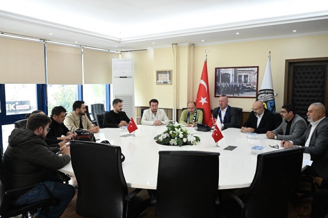 Karacabey Belediyespor'da Yeni Dönem