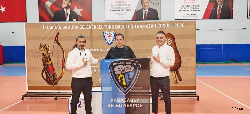 Karacabey Belediyespor'dan Türk Okçuluğu'nda Gururlandıran Skor